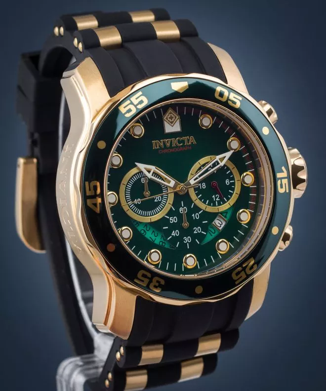 Часовник Мъжки Invicta Pro Diver Scuba Chronograph 6984