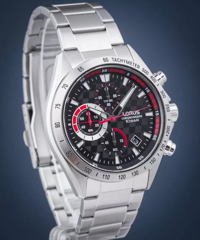 Часовник Мъжки Lorus Sports Chronograph RM309JX9