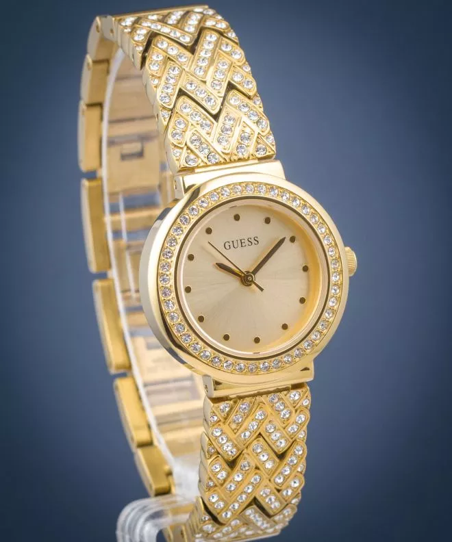 Часовник Дамски Guess Treasure GW0476L2