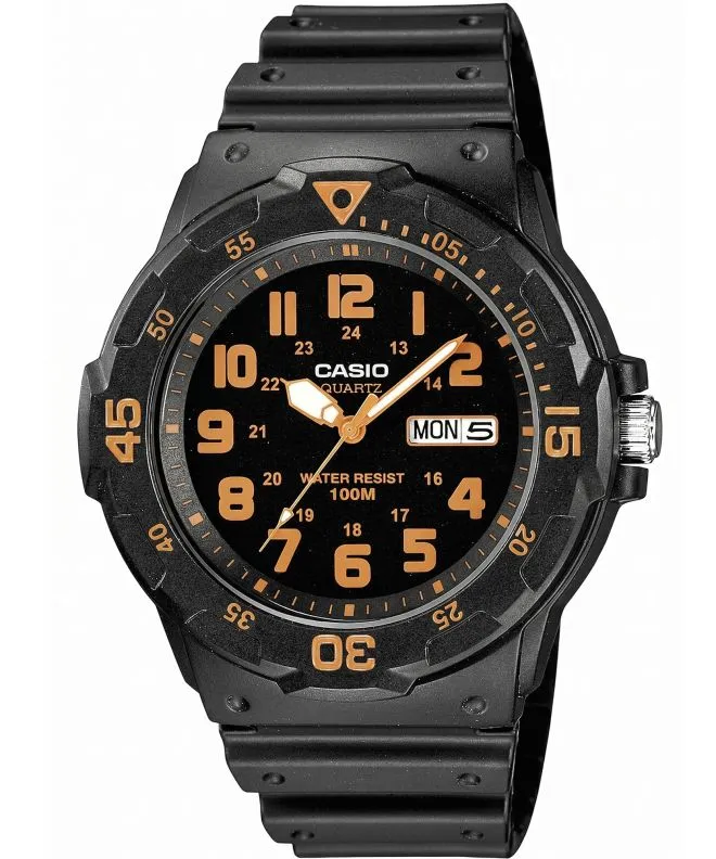 Часовник Мъжки Casio Sport MRW-200H-4BVEF