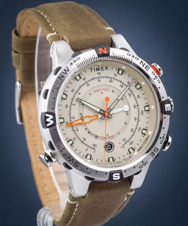 Часовник Мъжки Timex Expedition North Tide-Temp-Compass SET TW2V49000A
