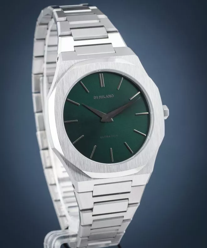 Часовник Дамски D1 Milano Ultra Thin Petite Moss UTBL11