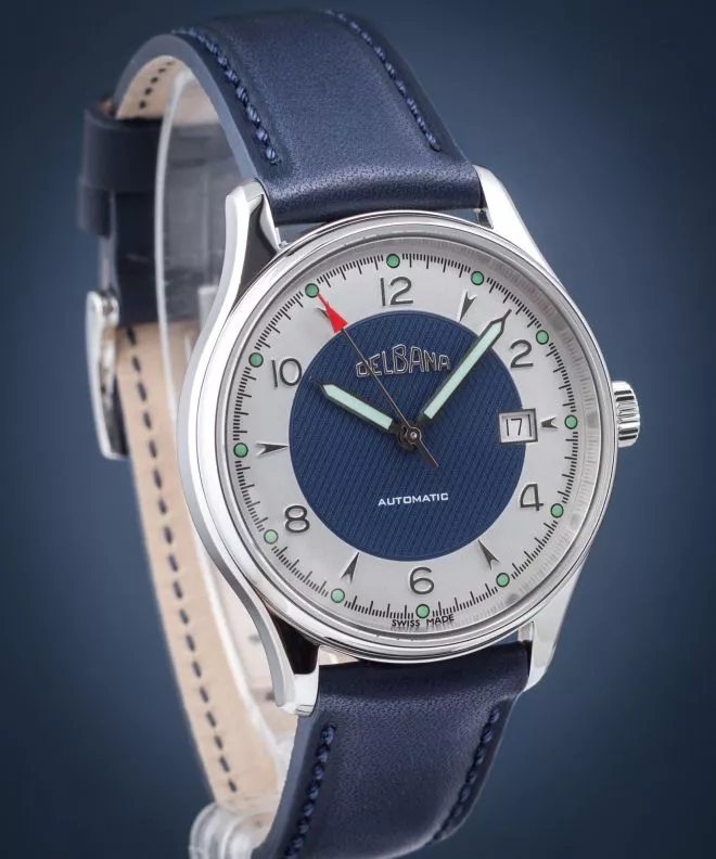 Часовник Мъжки Delbana Rotonda Automatic 41603.722.6.049