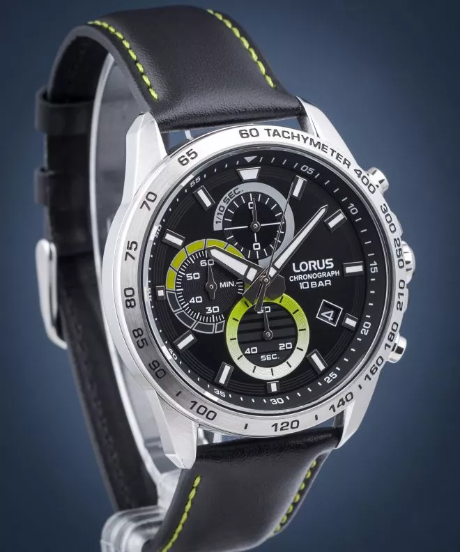 Часовник Мъжки Lorus Classic Chronograph RM359JX9
