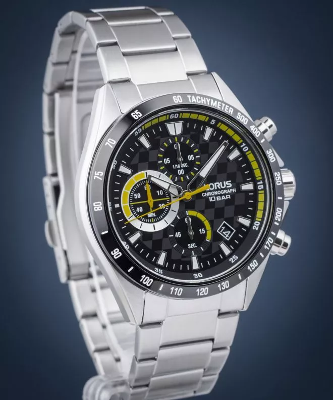Часовник Мъжки Lorus Sports Chronograph RM313JX9