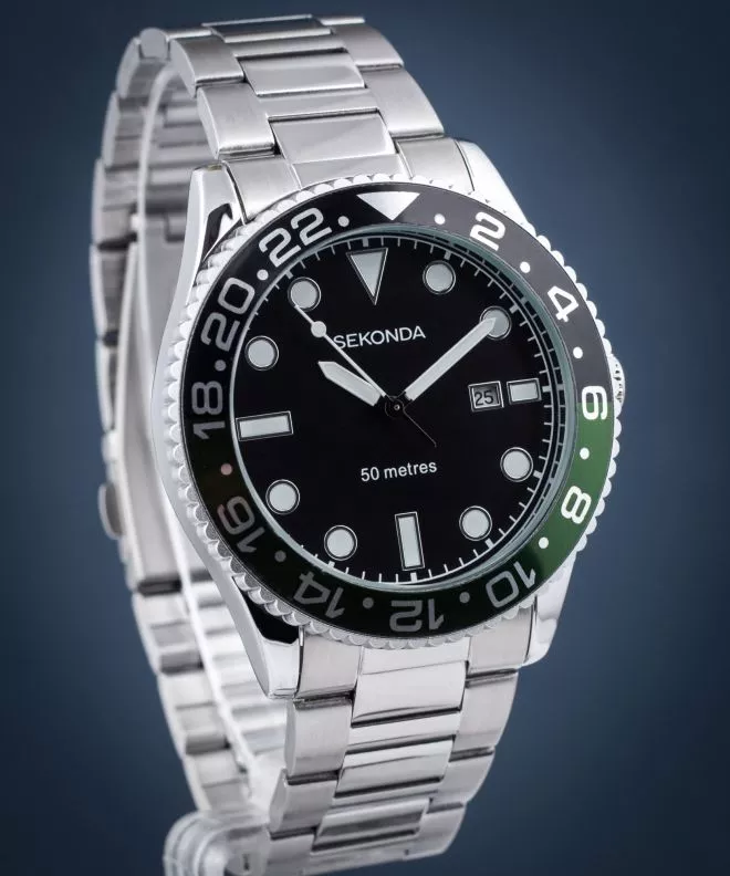 Часовник Мъжки Sekonda Ocean 30197