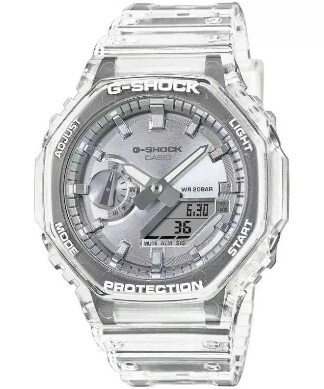 Часовник Мъжки Casio G-Shock Octagon GA-2100BM-7A8ER