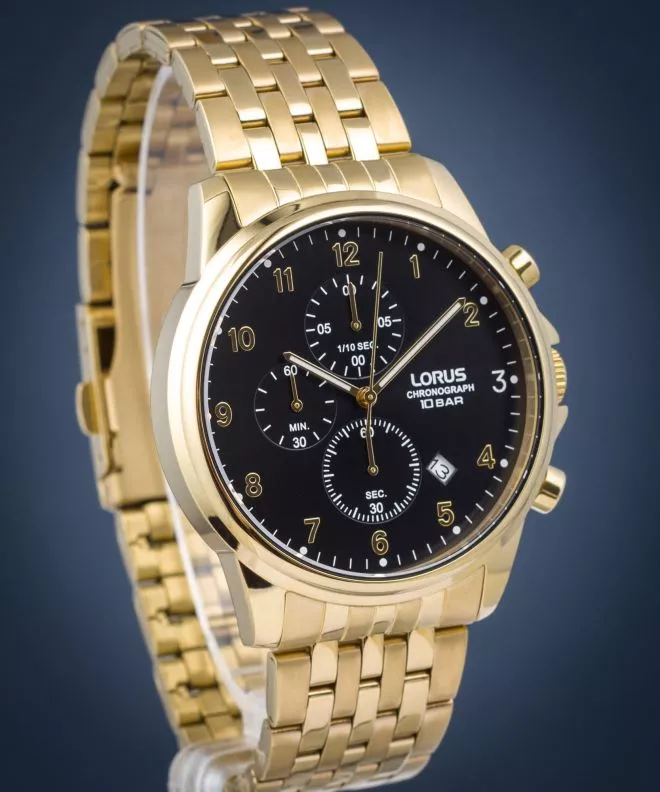 Часовник Мъжки Lorus Dress Chronograph RM340JX9