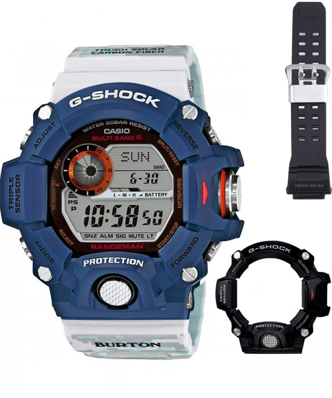 Часовник Мъжки G-SHOCK Casio Rangeman GW-9400-SET007