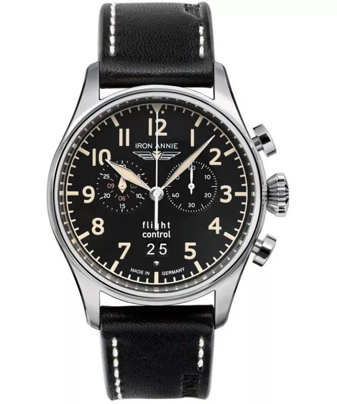 Часовник Мъжки Iron Annie Flight Control Chronograph IA-5186-2