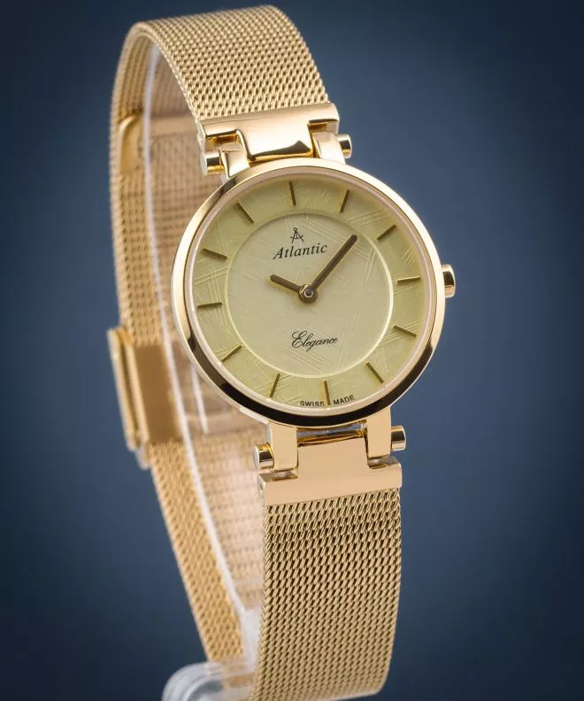 Часовник Дамски Atlantic Elegance 29035.45.31