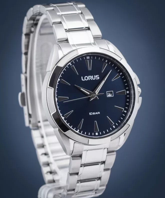 Часовник Дамски Lorus Sports RJ257BX9
