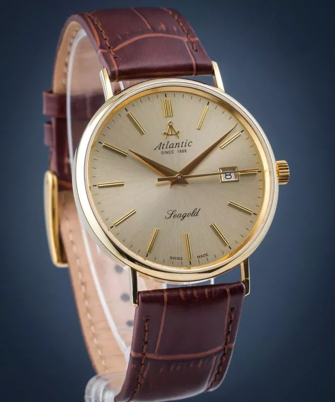 Часовник Мъжки Atlantic Seagold 95344.65.31