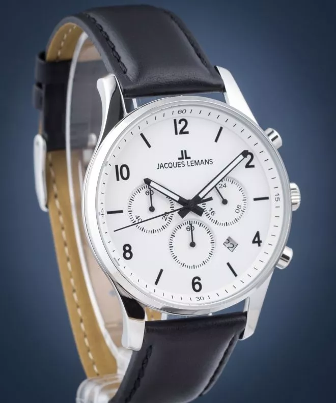 Часовник Мъжки Jacques Lemans London 1-2126B
