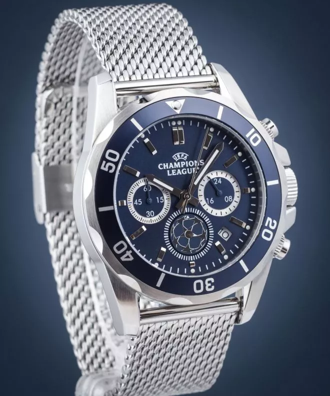 Часовник Мъжки Jacques Lemans UCL Edition Chronograph CL-103B