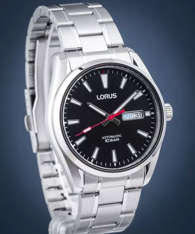 Часовник Мъжки Lorus Classic Automatic RL451BX9