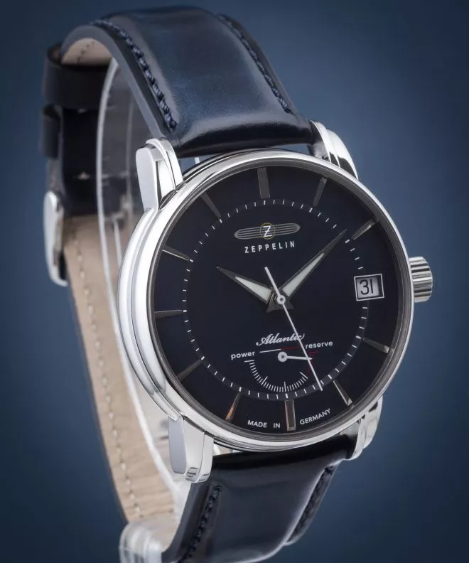 Часовник Мъжки Zeppelin Atlantic Automatic Limited Edition 8416-3