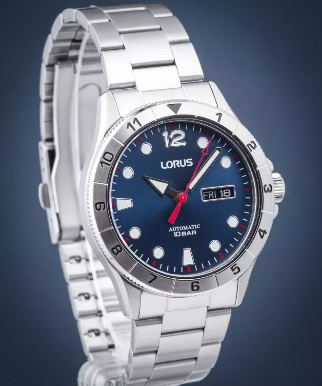 Часовник Мъжки Lorus Classic Automatic RL461BX9