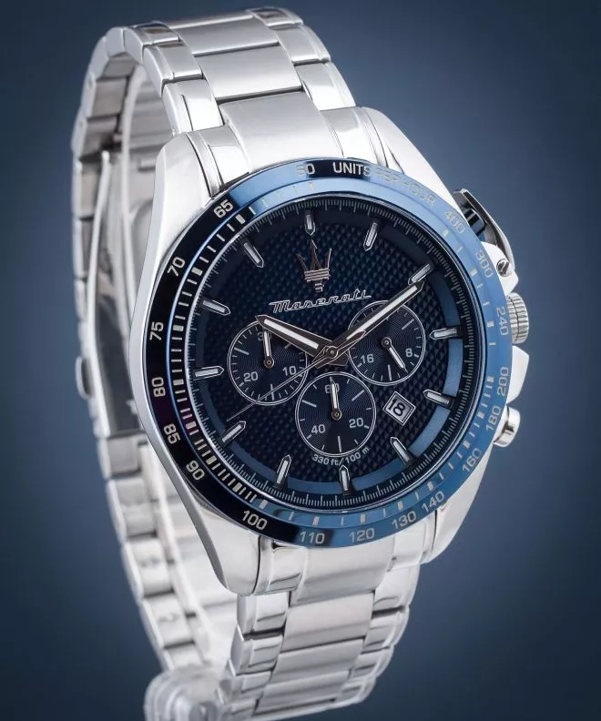 Часовник Мъжки Maserati Trugardo Chronograph R8873612043