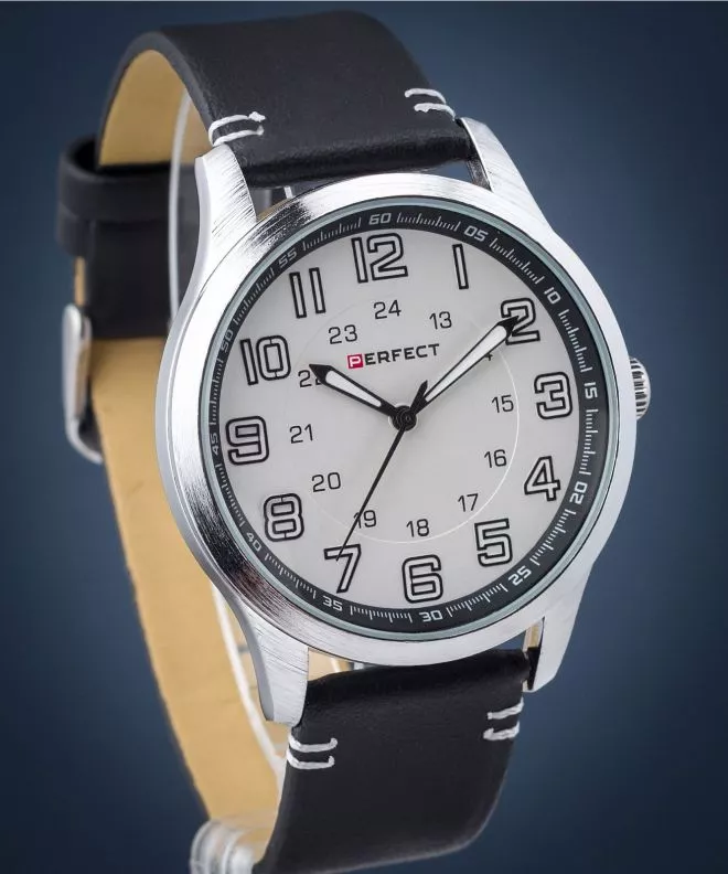 Часовник Мъжки Perfect Classic PF00384