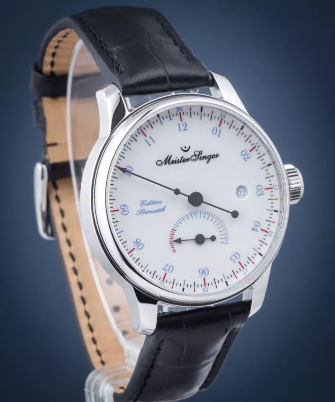 Часовник Мъжки Meistersinger Edition Primatik Limited Edition ED-PR901