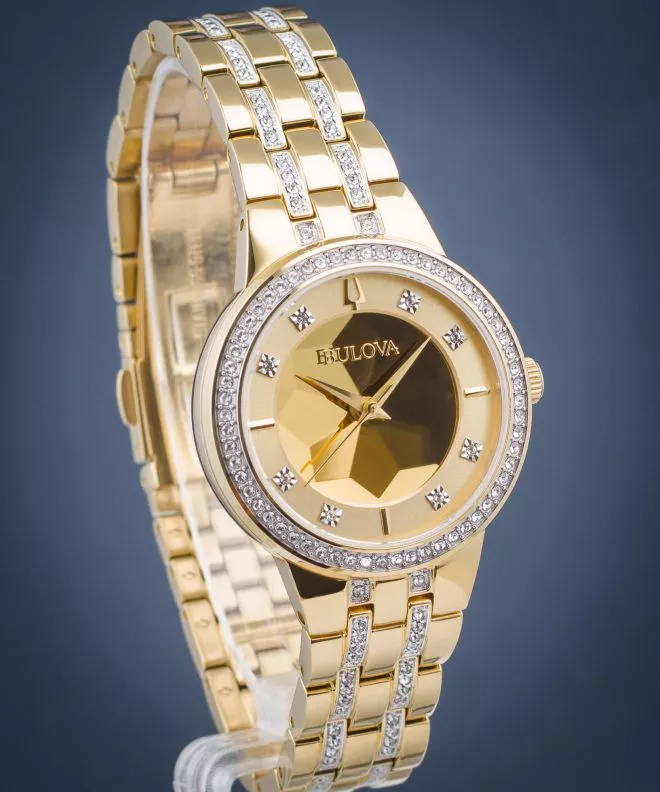 Часовник Дамски Bulova Expand Success! 97L176