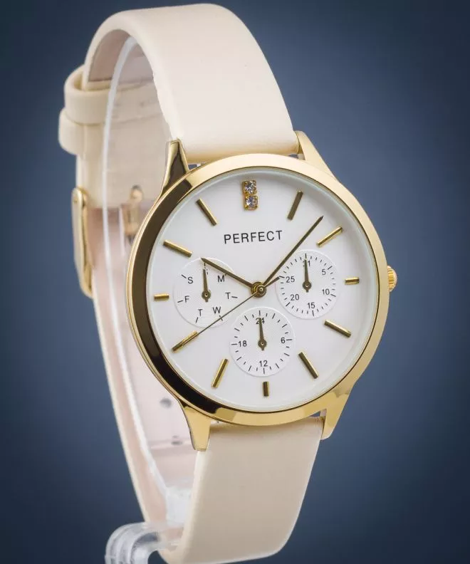 Часовник Дамски Perfect Multifunction PF00454
