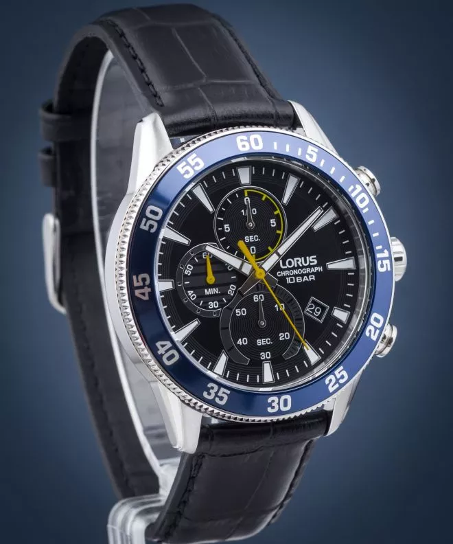 Часовник Мъжки Lorus Sports Chronograph RM331JX9