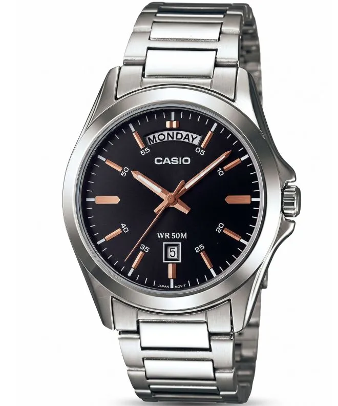 Часовник Мъжки Casio Classic MTP-1370D-1A2VEF
