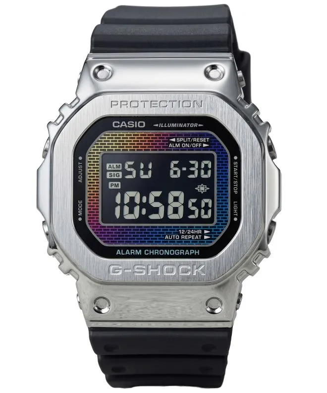 Часовник Мъжки Casio G-Shock The Origin GM-5600RW-1ER