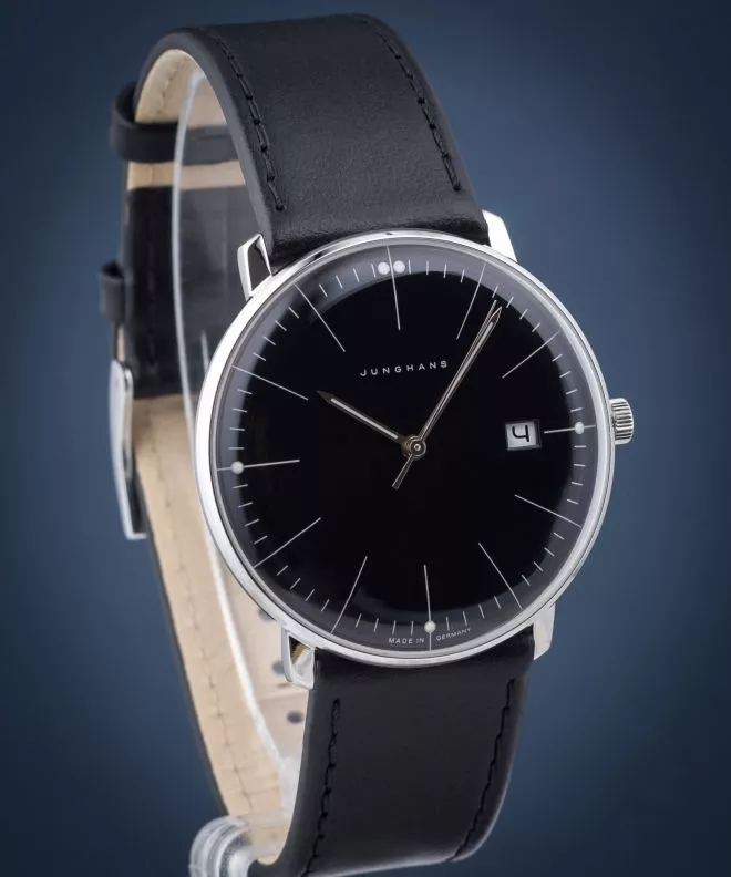 Часовник Мъжки Junghans max bill Quarz 041/4465.02