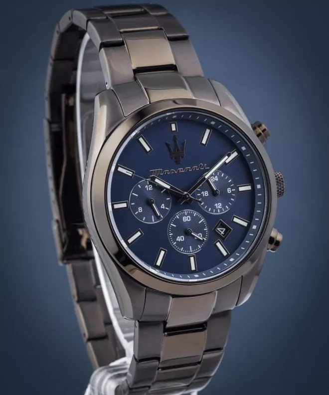 Часовник Мъжки Maserati Attrazione Chronograph R8853151012