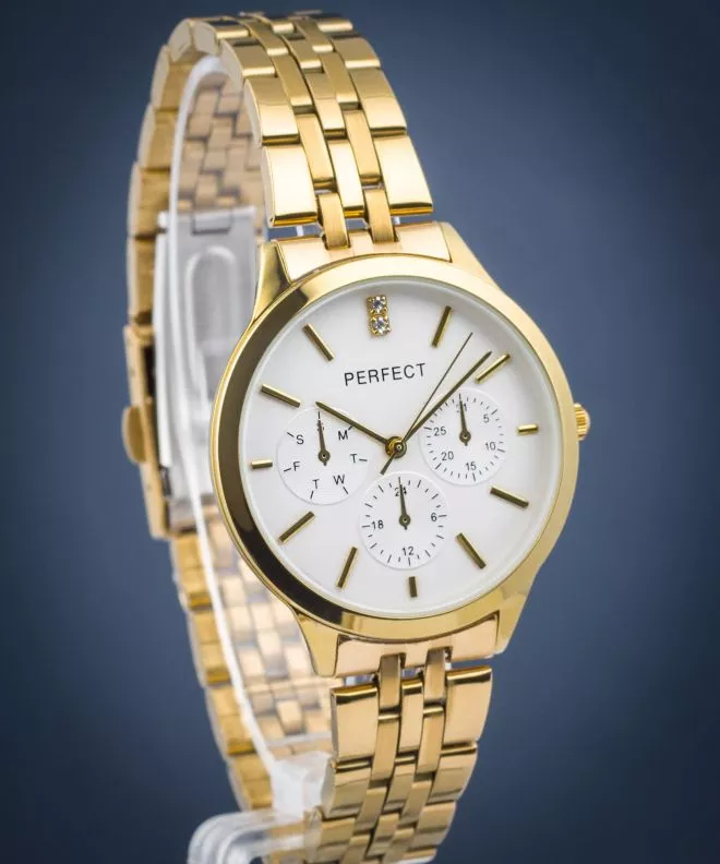 Часовник Дамски Perfect Multifunction PF00492