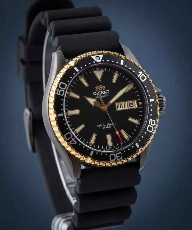 Часовник Мъжки Orient Sports Automatic RA-AA0005B19B