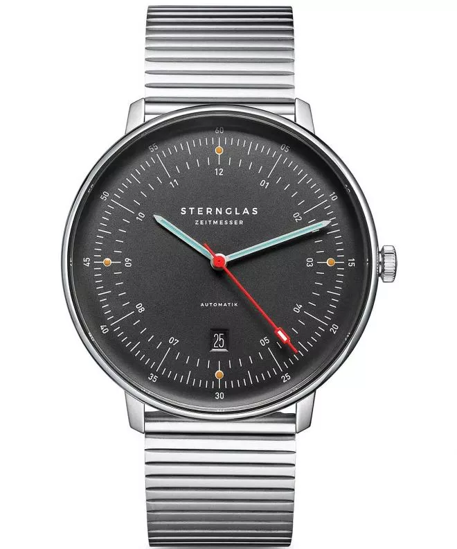 Часовник Мъжки Sternglas Hamburg Neuwerk Automatic Limited Edition S02-HHN11-ME06