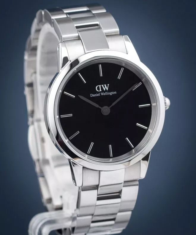 Часовник Дамски Daniel Wellington Iconic Link 28 DW00100208