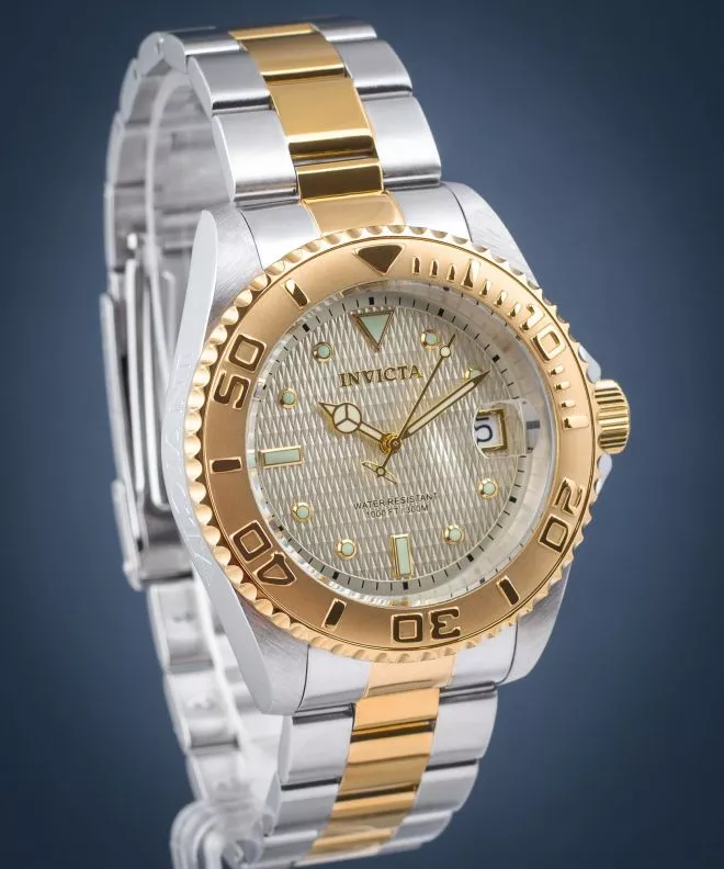 Часовник Мъжки Invicta Pro Diver Automatic 14343