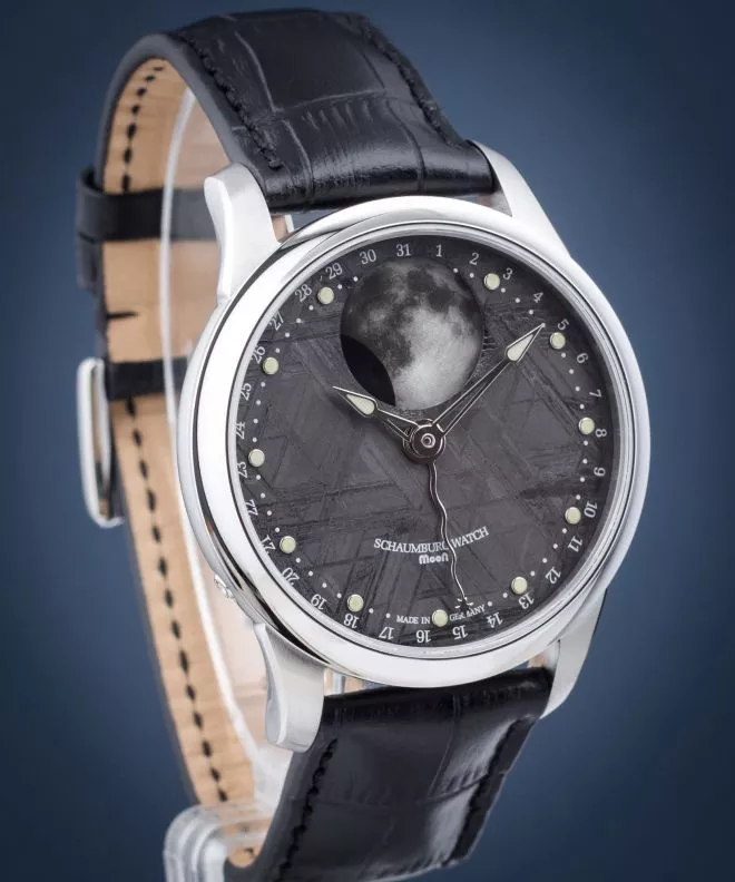 Часовник Мъжки Schaumburg MooN Meteorite Automatic SCH-MNME