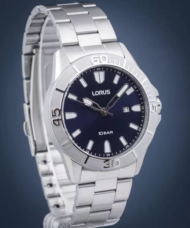 Часовник Мъжки Lorus Classic RH941QX9