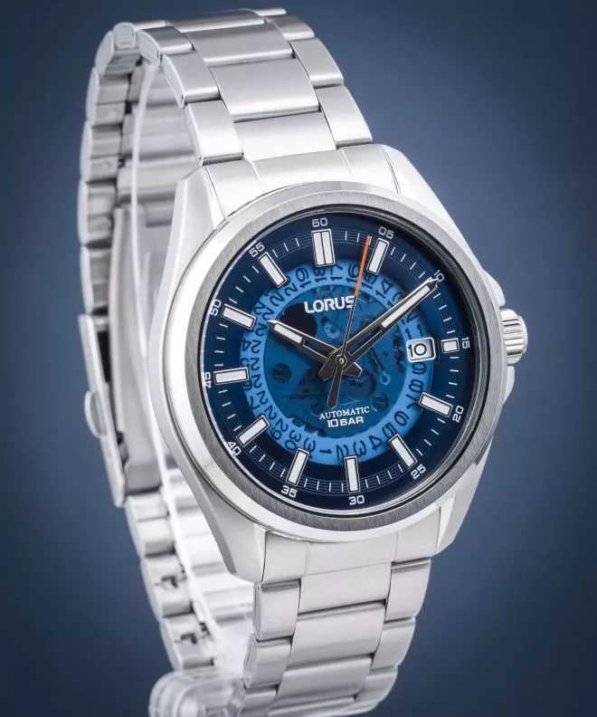 Часовник Мъжки Lorus Classic Automatic RU403AX9