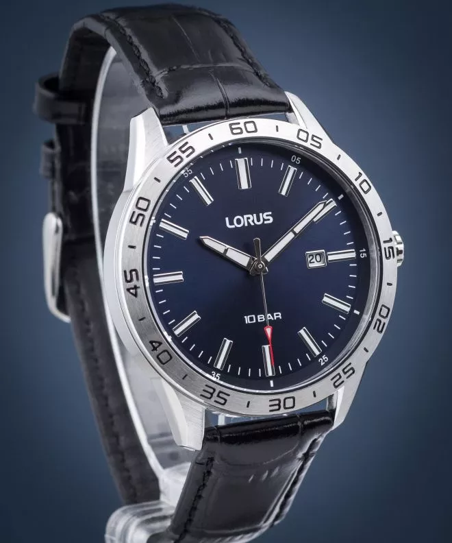 Часовник Мъжки Lorus Classic RH953QX9