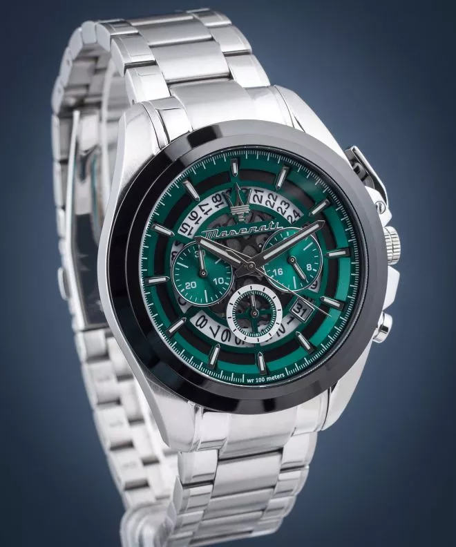Часовник Мъжки Maserati Traguardo Chronograph R8873612060