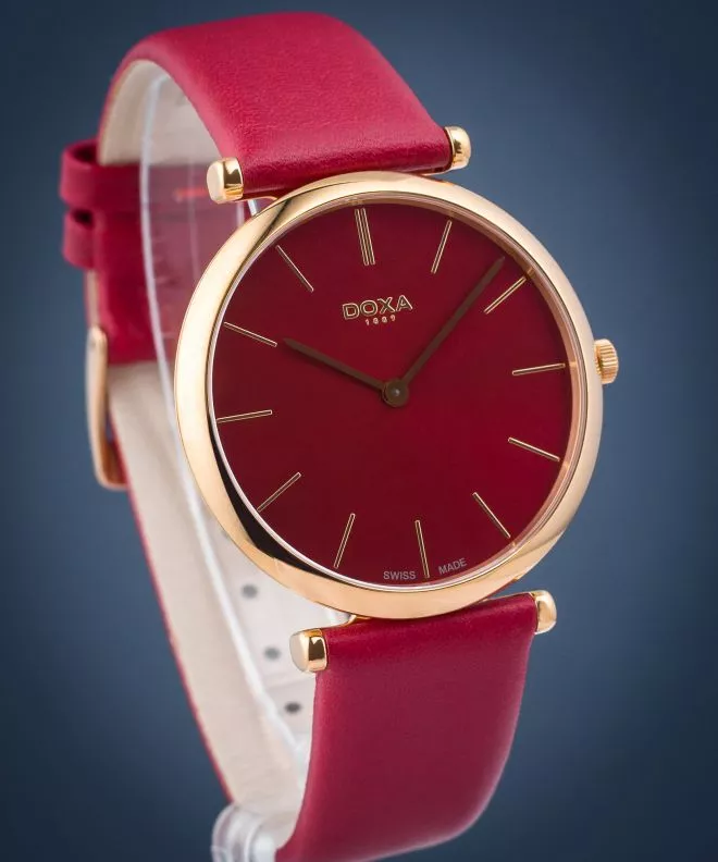 Часовник Мъжки Doxa D-Lux 112.90.161.05