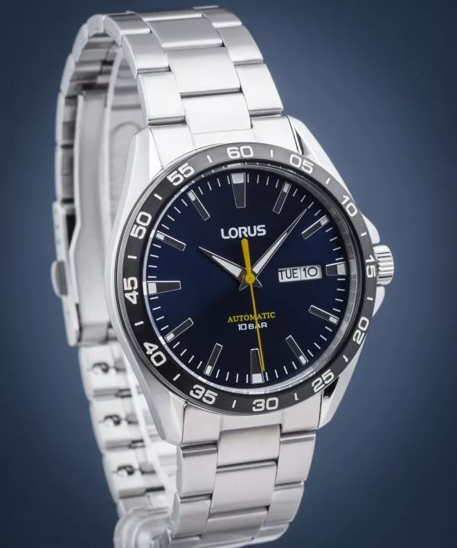 Часовник Мъжки Lorus Lor Automatic RL479AX9
