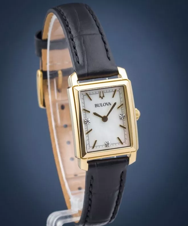 Часовник Дамски Bulova Classic Sutton Diamonds 97P166