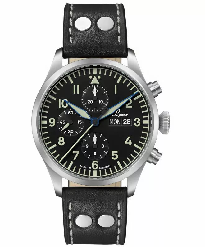 Часовник Мъжки Laco Kiel Chronograph Automatic LA-862148