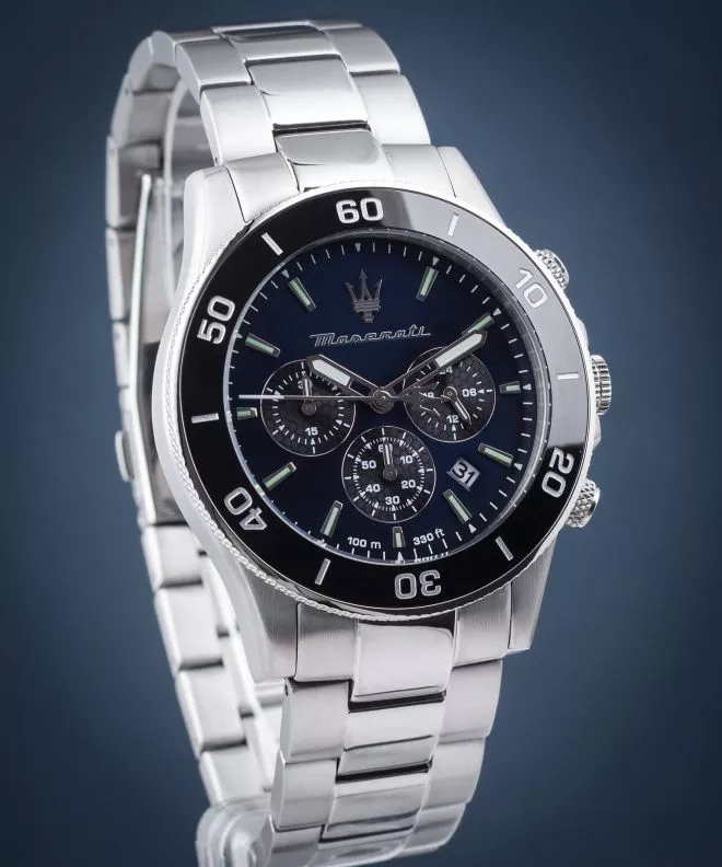 Часовник Мъжки Maserati Competizione Chronograph R8873600009