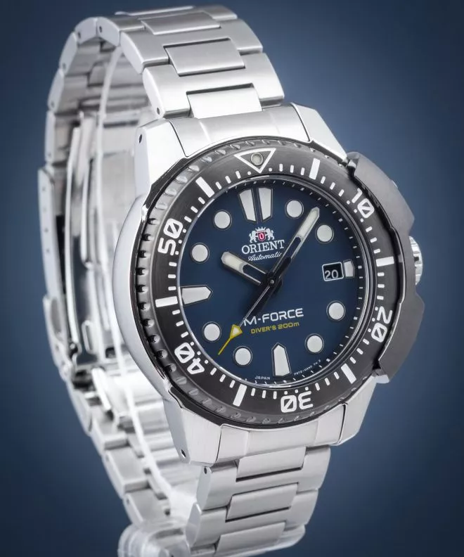 Часовник Мъжки Orient M-Force Automatic RA-AC0L07L00B