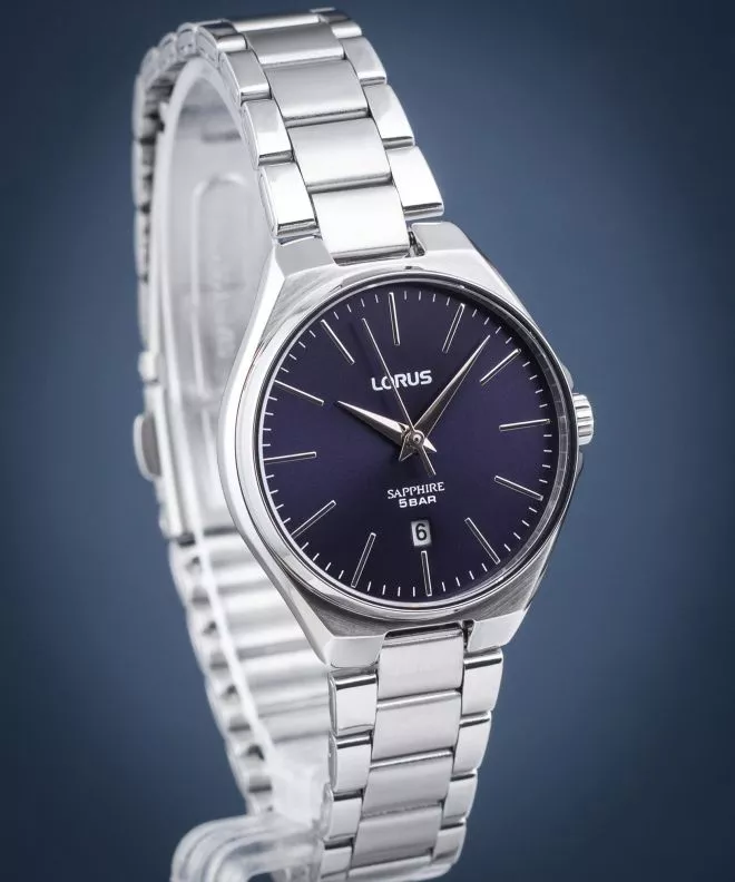 Часовник Дамски Lorus Sapphire RJ267BX9