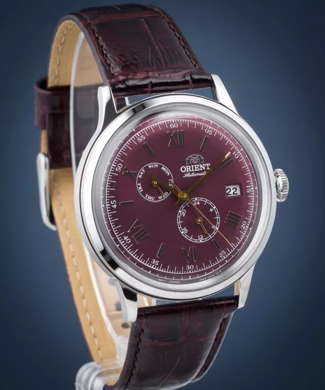 Часовник Мъжки Orient Bambino Automatic RA-AK0705R10B